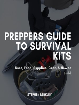 cover image of Preppers Guide to Survival Kits